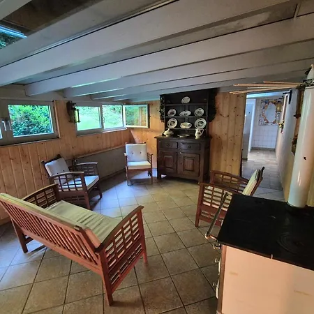 Large House With Garden And Terrace In * Lapoutroie